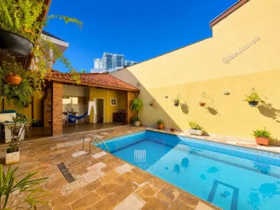 Casa de Condomínio com 4 Quartos à venda, 160m² no Jardim das Colinas, São José dos Campos