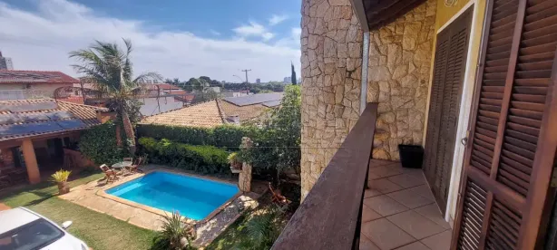 Casa com 4 Quartos para alugar, 237m² no Jardim Colonial, Bauru