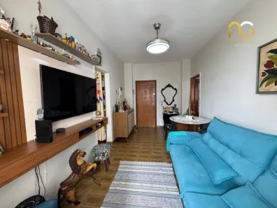 Apartamento com 1 Quarto à venda, 46m² no Aviação, Praia Grande