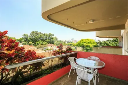 Apartamento com 3 Quartos à venda, 134m² no Chácara Santo Antônio (Zona Sul), São Paulo