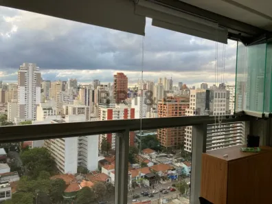 Apartamento com 1 Quarto à venda, 31m² no Pinheiros, São Paulo