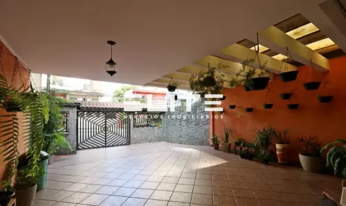 Casa com 3 Quartos para alugar, 195m² no Jardim, Santo André