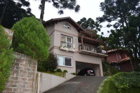 Casa de Condomínio com 4 Quartos à venda, 244m² no Quinta da Serra, Canela