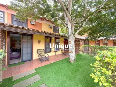 Casa de Condomínio com 4 Quartos à venda, 120m² no Geribá, Armação dos Búzios