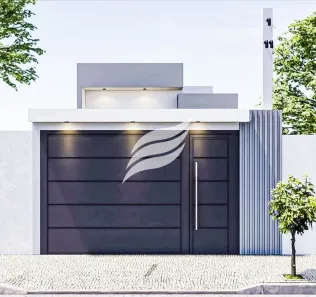 Casa com 2 Quartos à venda, 70m² no Concórdia IV, Araçatuba