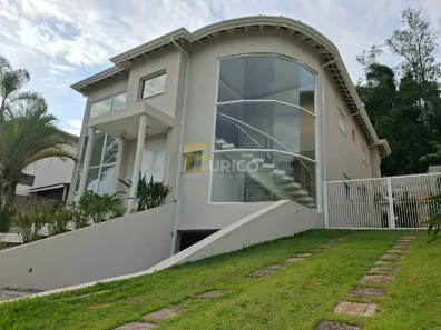 Casa de Condomínio com 5 Quartos à venda, 500m² no Cachoeira, Vinhedo