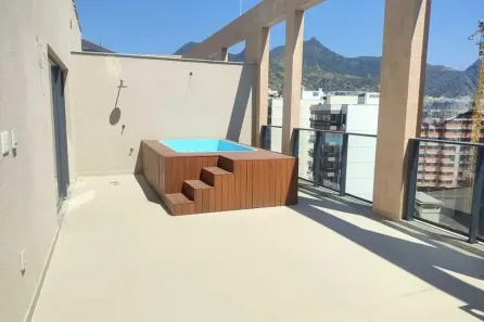 Cobertura com 3 Quartos à venda, 200m² no Tijuca, Rio de Janeiro