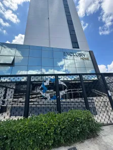 Flat com 1 Quarto para alugar, 40m² no Centro, Campina Grande