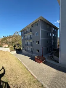 Apartamento com 2 Quartos à venda, 63m² no Braunes, Nova Friburgo