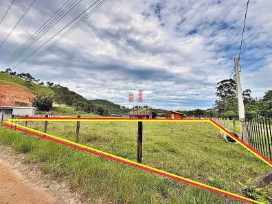 Lote/Terreno à venda, 800m² no Área Rural de Biguaçu, Biguaçu