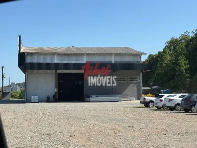 Galpão/Depósito/Armazém à venda, 680m² no Zona Industrial Norte, Joinville