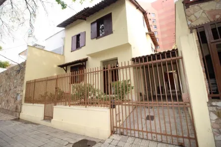 Casa com 4 Quartos à venda, 200m² no Santo Agostinho, Belo Horizonte