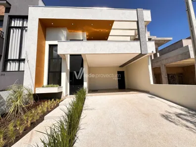 Casa de Condomínio com 3 Quartos à venda, 149m² no São Bento, Paulínia