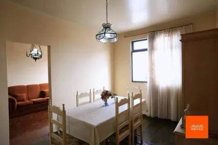 Apartamento com 3 Quartos à venda, 90m² no União, Belo Horizonte