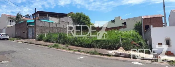 Lote/Terreno à venda, 300m² no Parque dos Jacarandás, Campinas