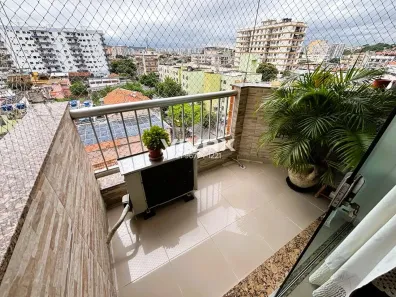 Cobertura com 3 Quartos à venda, 157m² no Engenho de Dentro, Rio de Janeiro