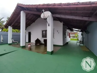 Casa com 1 Quarto à venda, 137m² no Cibratel II, Itanhaém