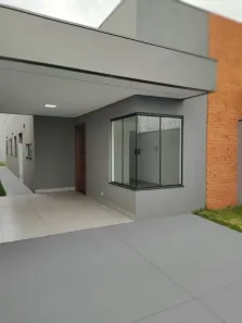 Casa com 3 Quartos à venda, 90m² no Vila Nasser, Campo Grande