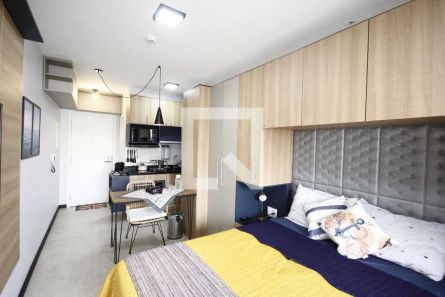 Kitnet com 1 Quarto à venda, 25m² no Vila Mariana, São Paulo