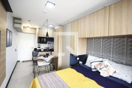 Kitnet com 1 Quarto à venda, 25m² no Vila Mariana, São Paulo