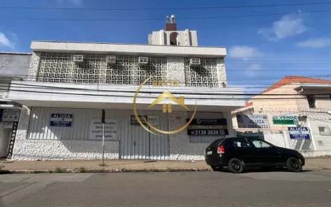 Prédio Comercial para alugar, 485m² no Bonfim, Campinas