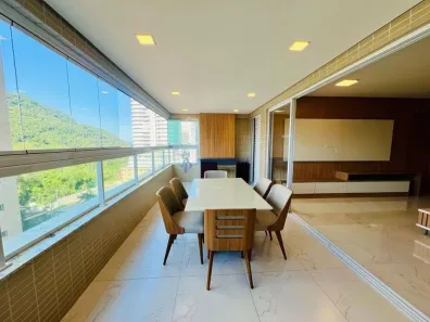 Apartamento com 3 Quartos à venda, 153m² no Canto do Forte, Praia Grande