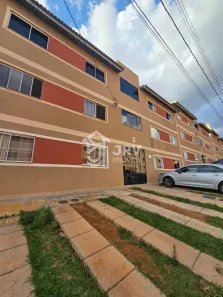 Apartamento com 2 Quartos para alugar, 50m² no Ypiranga, Valparaíso de Goiás