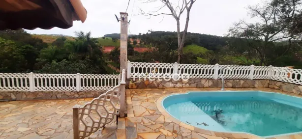 Fazenda/Sítio à venda, 20580m² no Luiz Carlos, Guararema