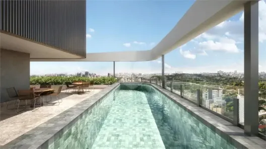 Apartamento com 1 Quarto à venda, 44m² no Butantã, São Paulo