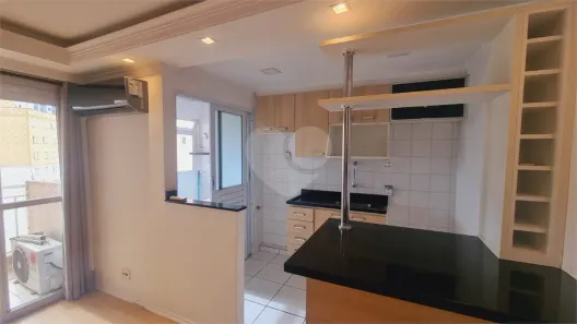 Apartamento com 3 Quartos para alugar, 59m² no Jardim Marajoara, São Paulo