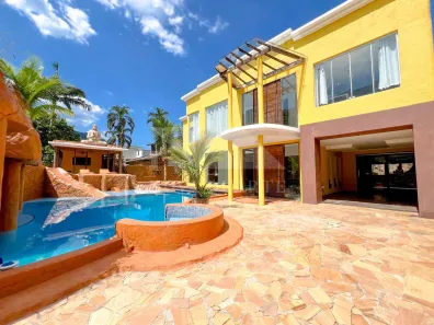 Casa de Condomínio com 5 Quartos à venda, 400m² no Park Imperial, Caraguatatuba