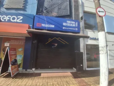 Ponto Comercial para alugar, 132m² no Centro, Americana
