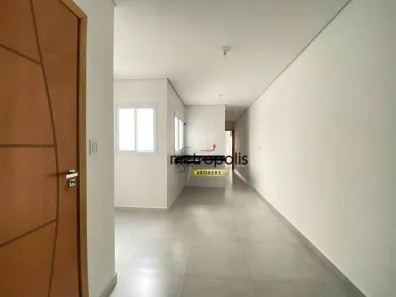 Cobertura com 2 Quartos à venda, 100m² no Vila Floresta, Santo André