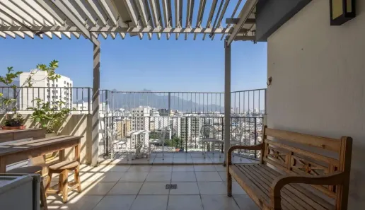 Cobertura com 3 Quartos à venda, 102m² no Tijuca, Rio de Janeiro