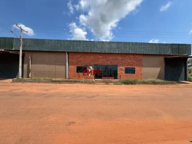 Ponto Comercial para alugar, 840m² no Luzimangues, Porto Nacional