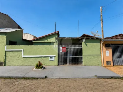 Casa com 1 Quarto à venda, 52m² no Vila Vendramini, Itapetininga