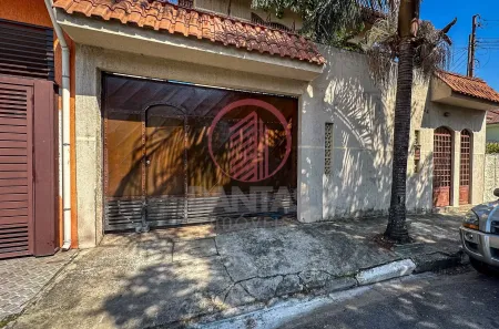 Sobrado com 3 Quartos à venda, 310m² no Presidente Altino, Osasco