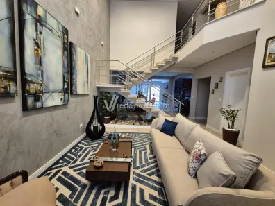 Casa de Condomínio com 3 Quartos à venda, 280m² no Parque Brasil 500, Paulínia