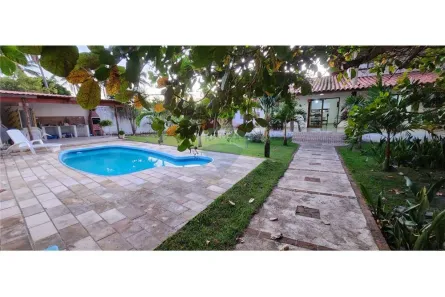 Casa com 6 Quartos à venda, 420m² no Camela, Ipojuca