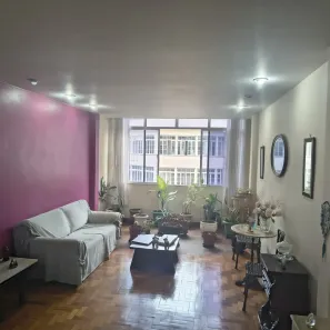 Apartamento com 3 Quartos à venda, 125m² no Copacabana, Rio de Janeiro