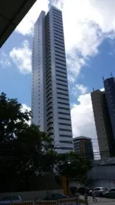 Apartamento com 2 Quartos à venda, 54m² no Ilha do Leite, Recife
