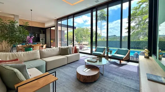 Casa de Condomínio com 4 Quartos à venda, 430m² no Tamboré, Santana de Parnaíba