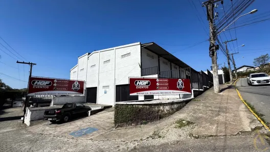 Galpão/Depósito/Armazém para alugar, 1509m² no Jardim Janaína, Biguaçu