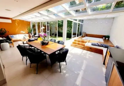 Casa de Condomínio com 3 Quartos à venda, 338m² no Chácara Monte Alegre, São Paulo