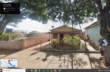 Casa com 2 Quartos à venda, 226m² no Jardim Caravelle, Arapongas