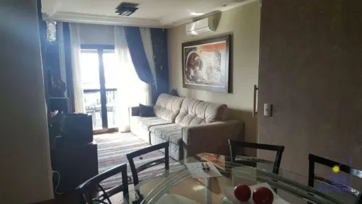 Apartamento com 3 Quartos à venda, 105m² no Vila Regente Feijó, São Paulo