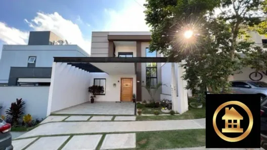 Casa de Condomínio com 3 Quartos à venda, 150m² no Jardim Montreal Residence, Indaiatuba