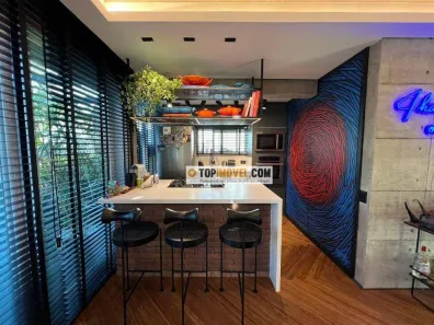 Cobertura com 1 Quarto à venda, 91m² no Vila Olímpia, São Paulo