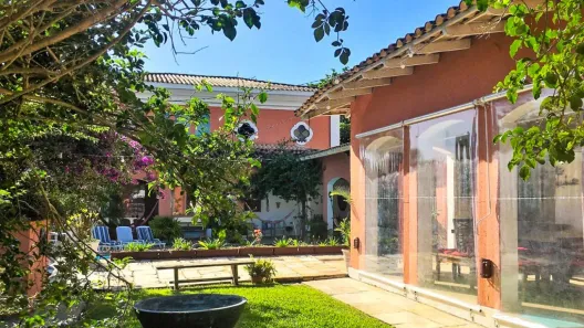 Casa com 7 Quartos à venda, 950m² no Balneário Praia do Pernambuco, Guarujá