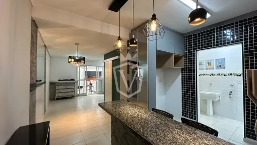 Casa de Condomínio com 3 Quartos à venda, 111m² no Residencial Thina, Jundiaí